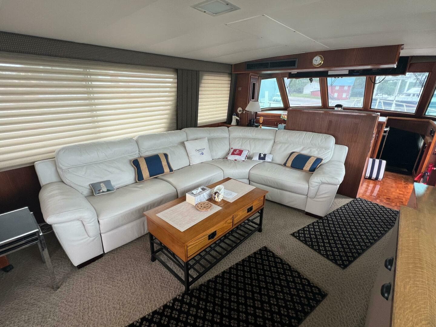 1984 Hatteras 61 CPMY