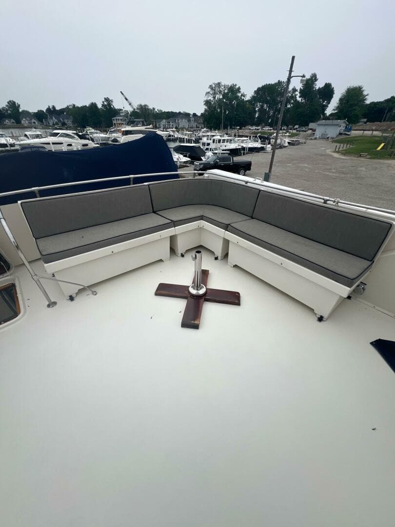 1984 Hatteras 61 CPMY