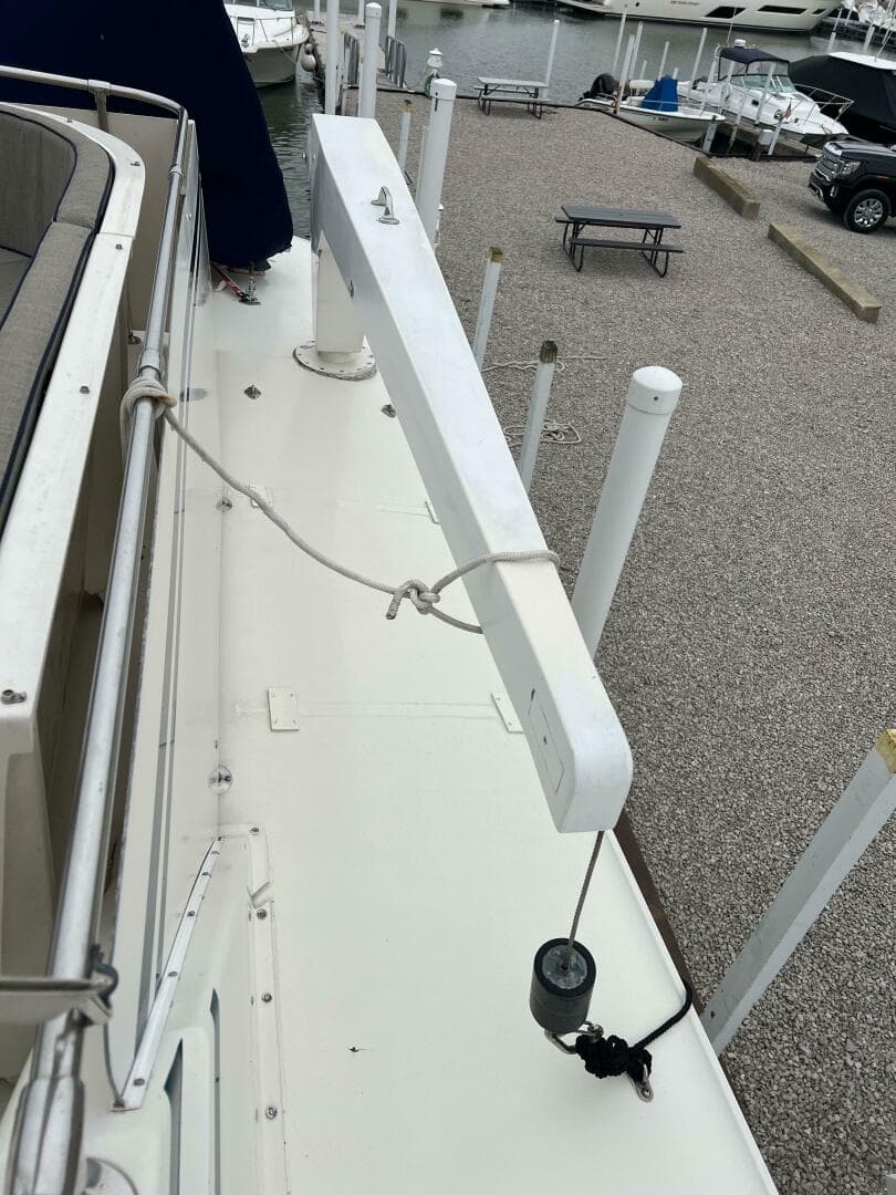 1984 Hatteras 61 CPMY
