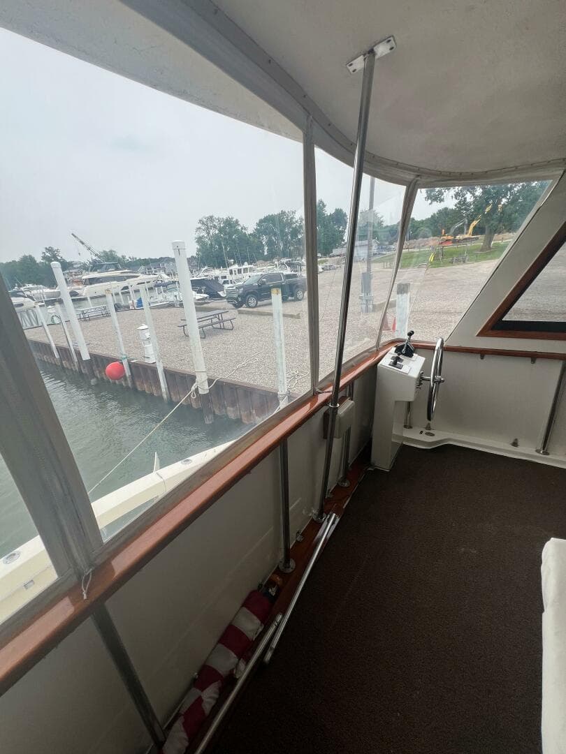 1984 Hatteras 61 CPMY
