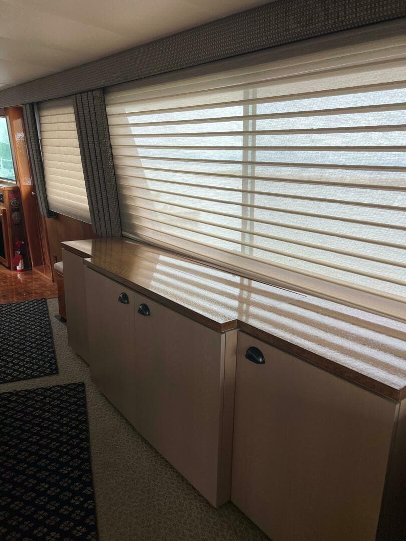 1984 Hatteras 61 CPMY