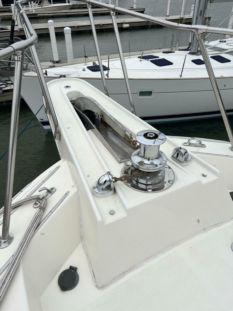 1984 Hatteras 61 CPMY