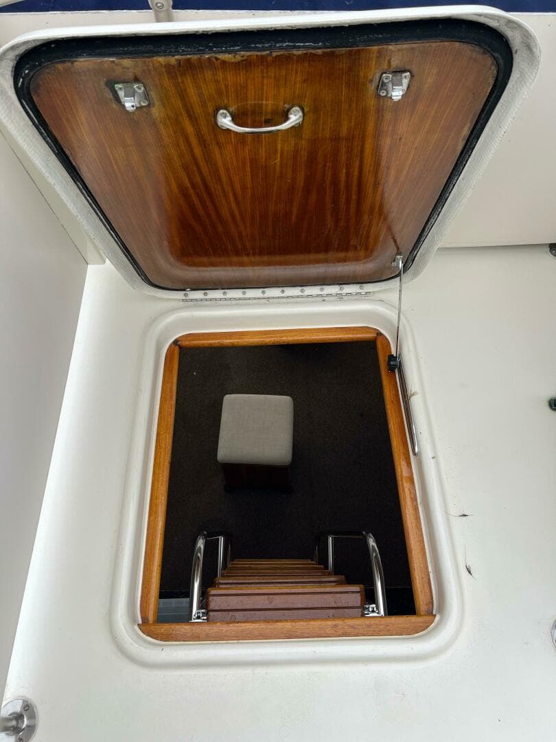 1984 Hatteras 61 CPMY