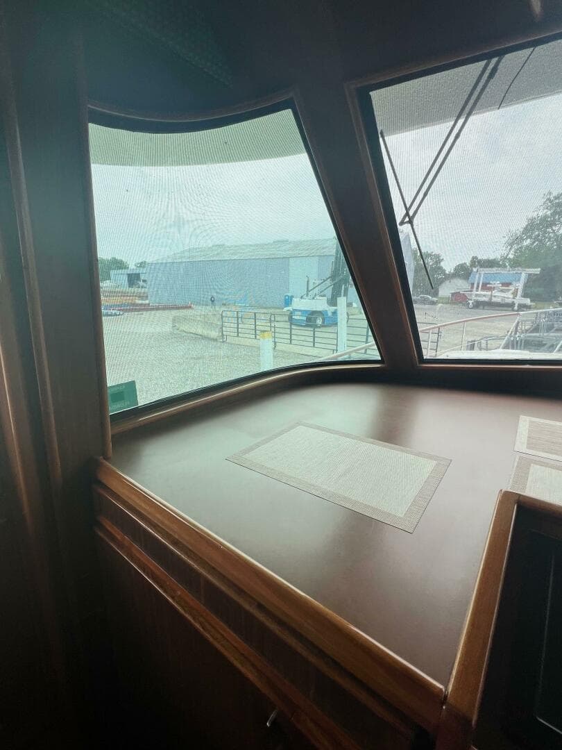 1984 Hatteras 61 CPMY