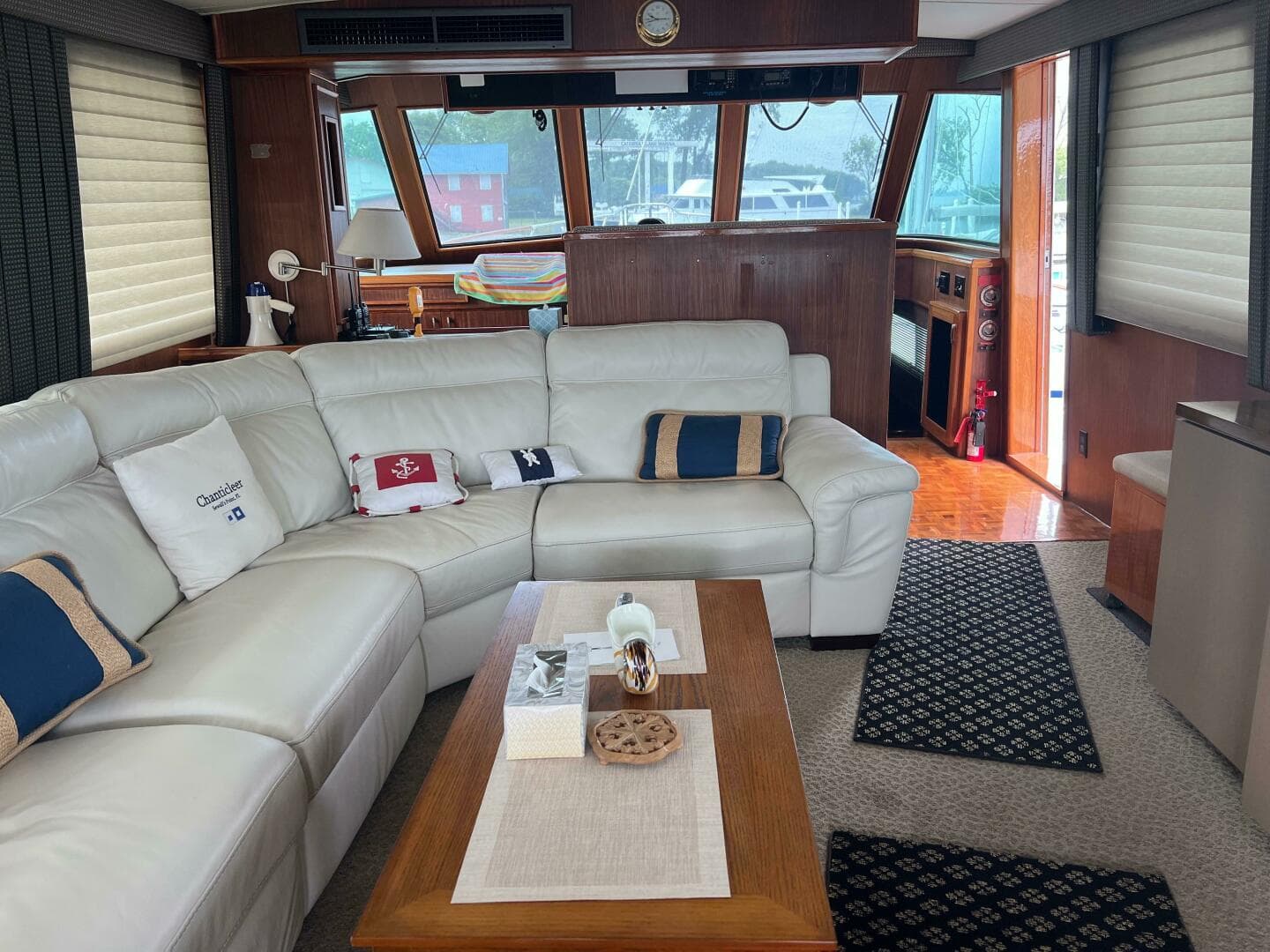 1984 Hatteras 61 CPMY