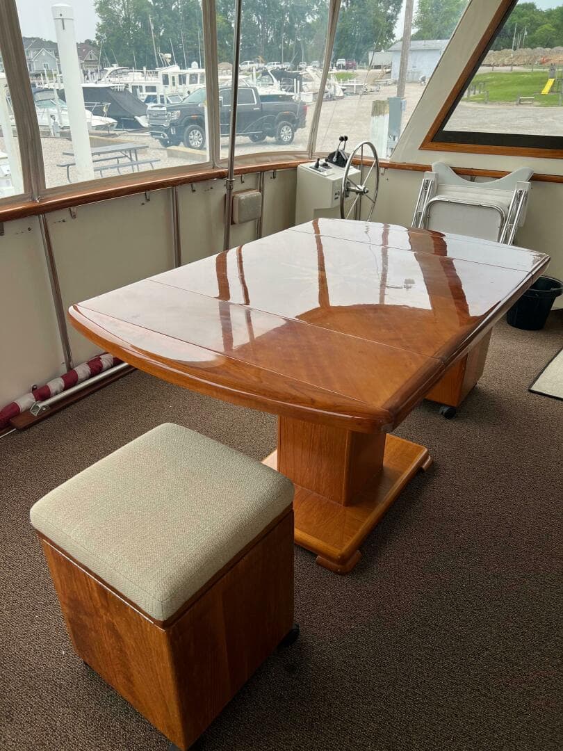 1984 Hatteras 61 CPMY