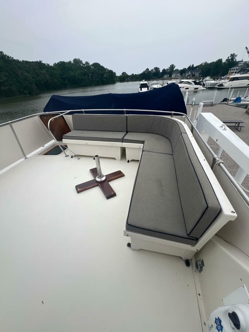 1984 Hatteras 61 CPMY
