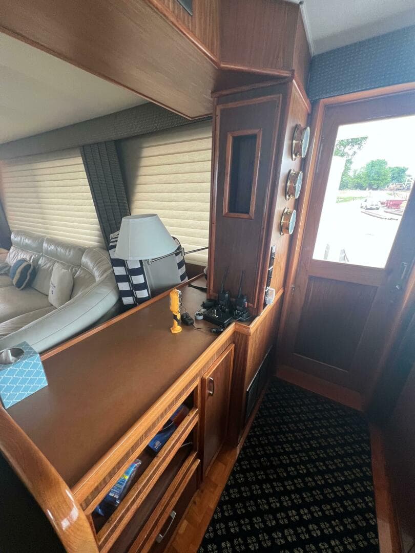 1984 Hatteras 61 CPMY