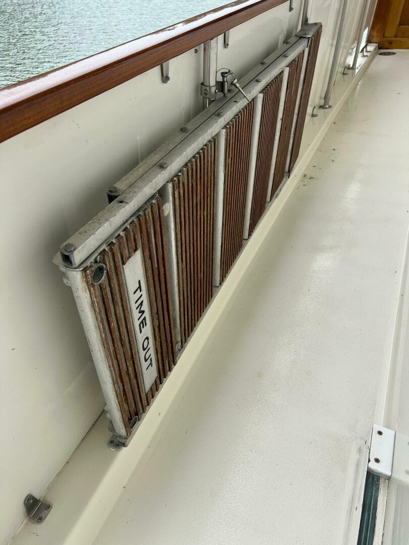 1984 Hatteras 61 CPMY