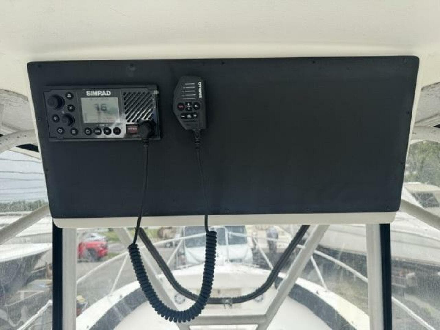 1995 Albemarle 26 CC