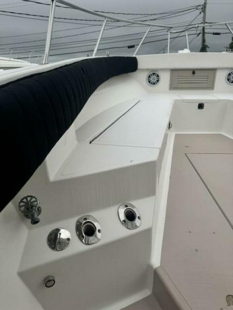 1995 Albemarle 26 CC