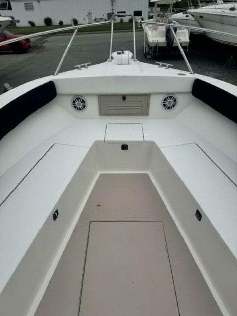 1995 Albemarle 26 CC