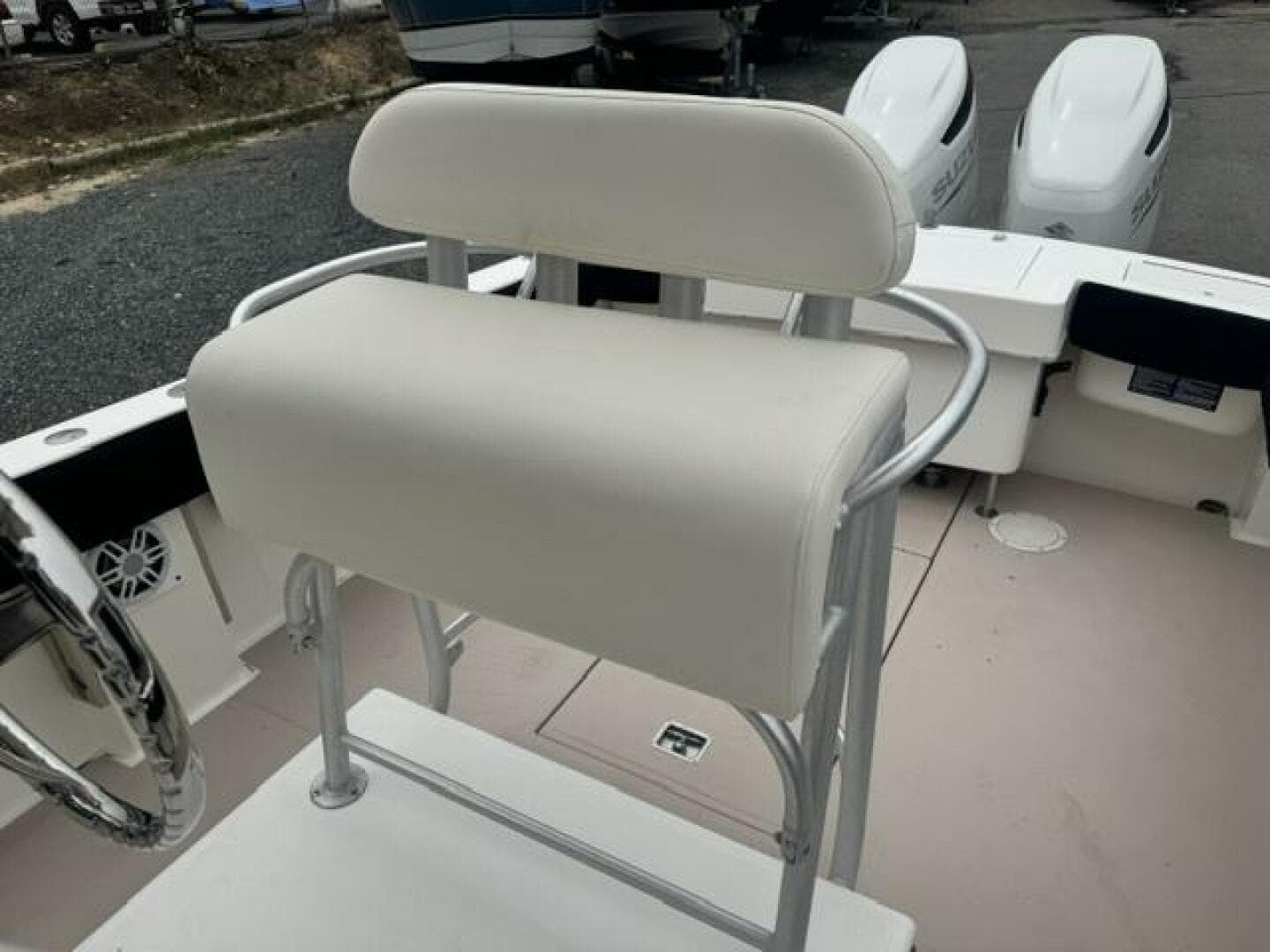 1995 Albemarle 26 CC