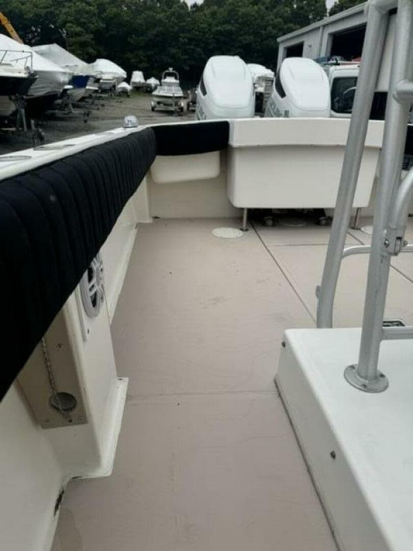 1995 Albemarle 26 CC