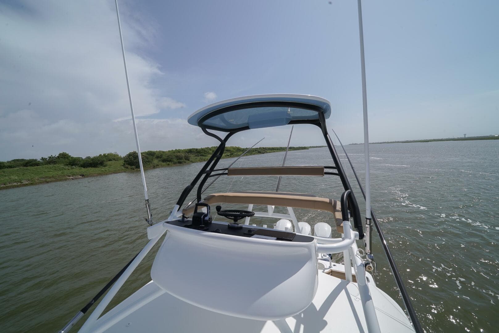 2024 Valhalla Boatworks V46 