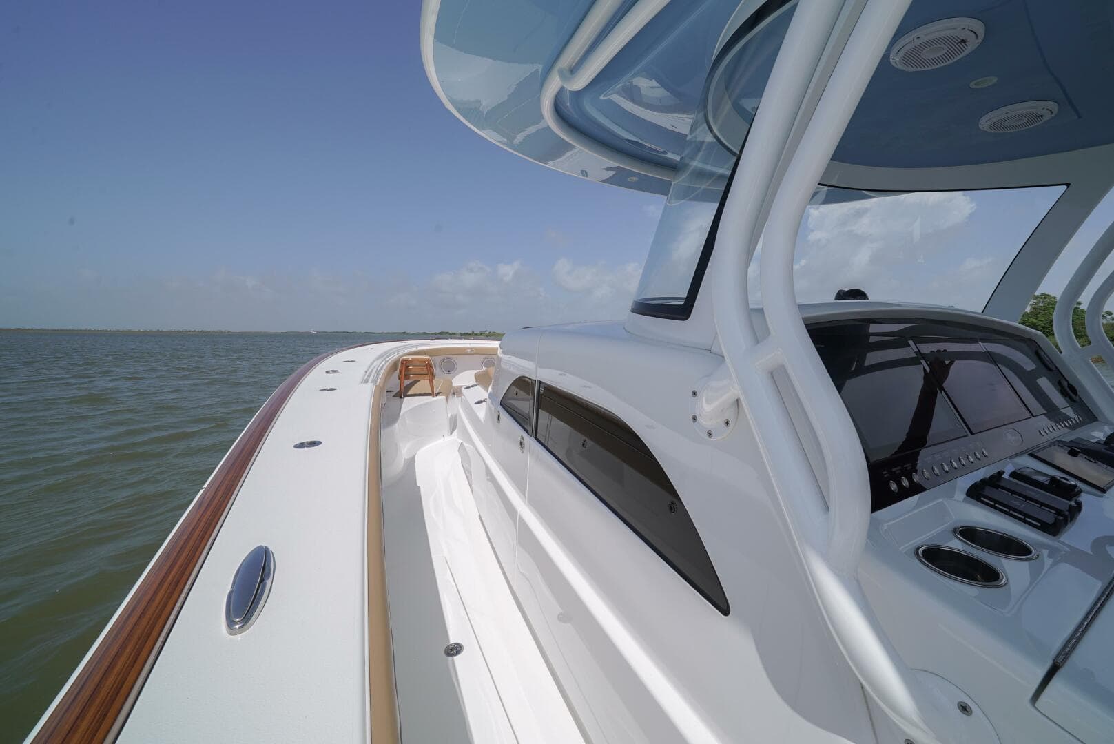 2024 Valhalla Boatworks V46 