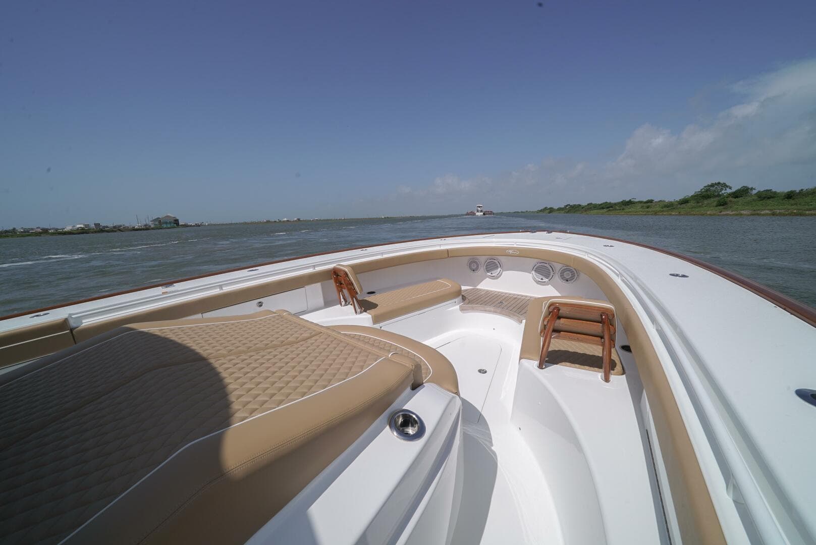 2024 Valhalla Boatworks V46 