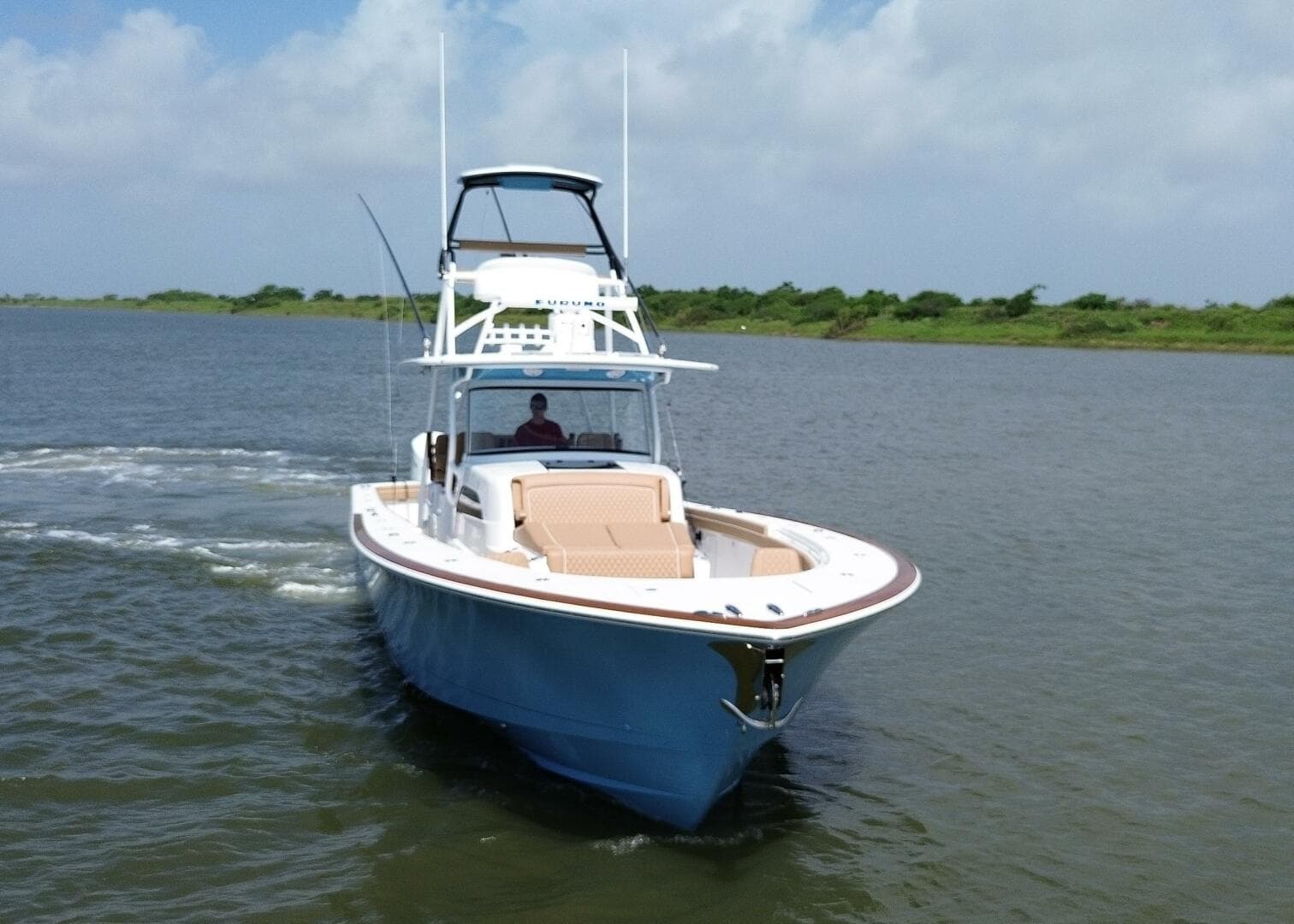 2024 Valhalla Boatworks V46 