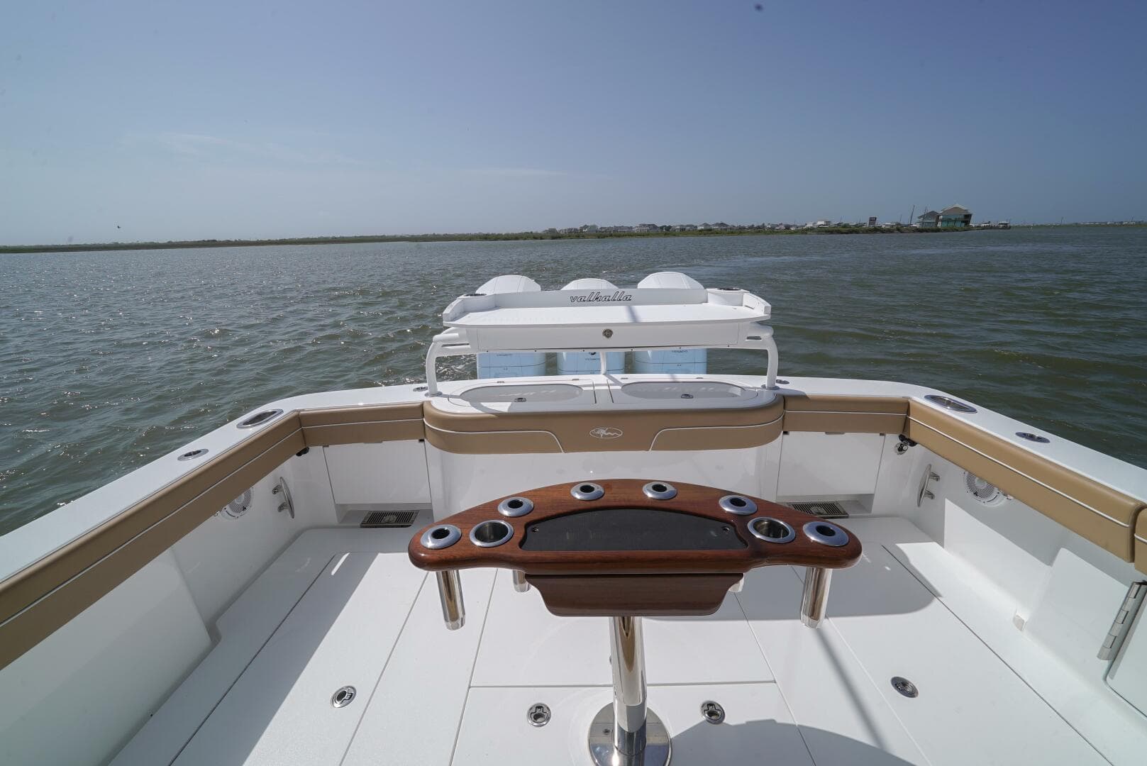 2024 Valhalla Boatworks V46 