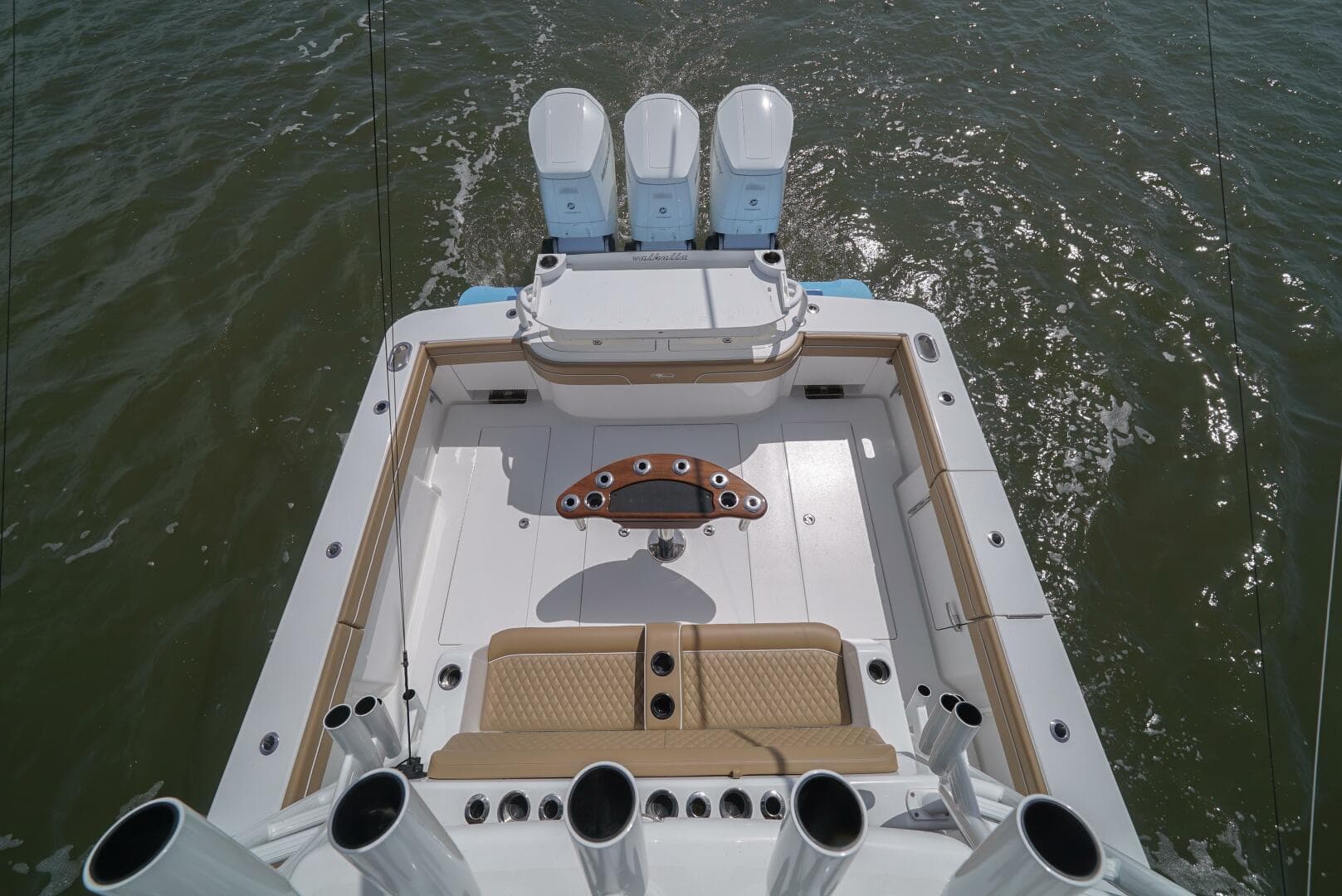 2024 Valhalla Boatworks V46 