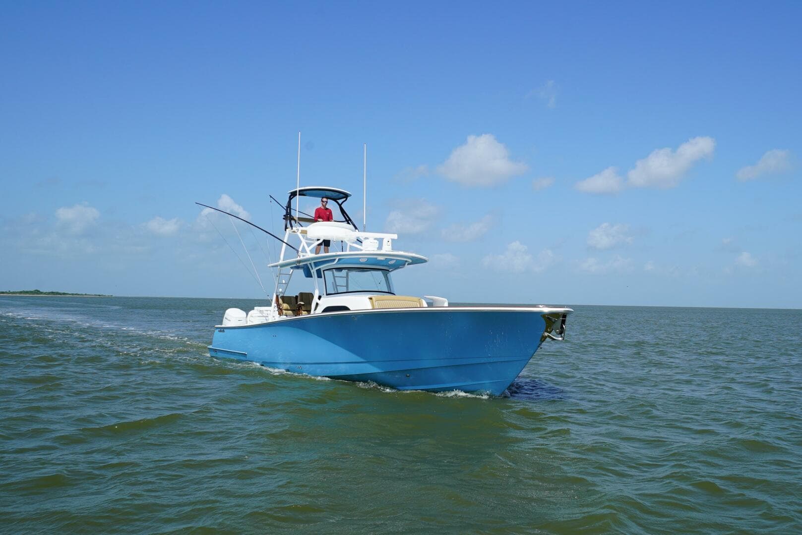 2024 Valhalla Boatworks V46 