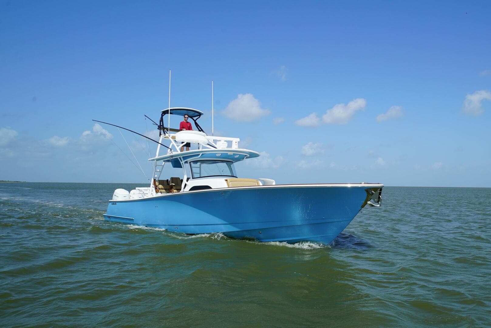 2024 Valhalla Boatworks V46 