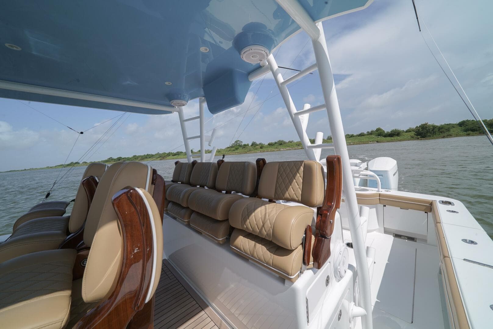 2024 Valhalla Boatworks V46 