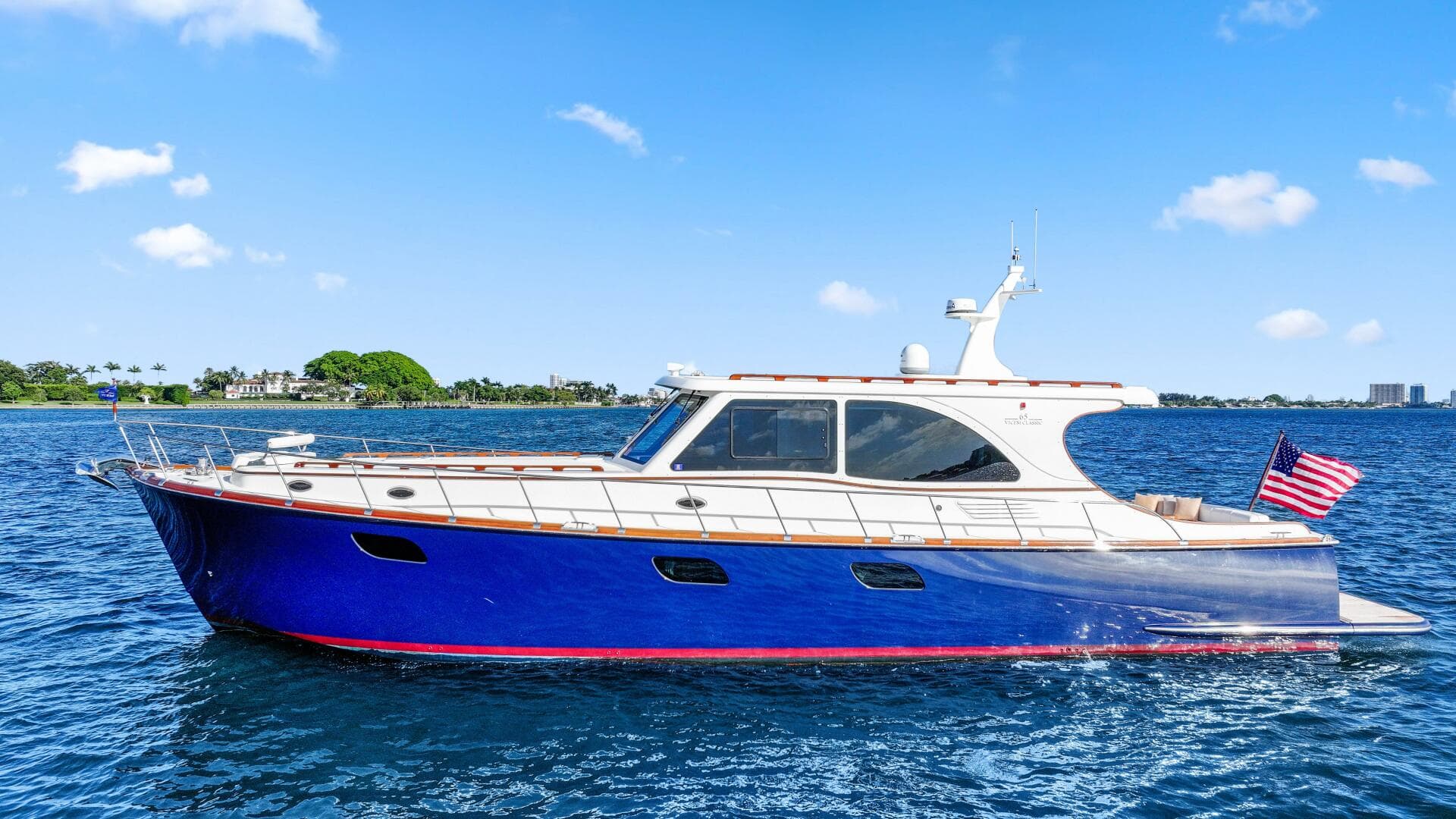 Vicem 65 Classic For Sale