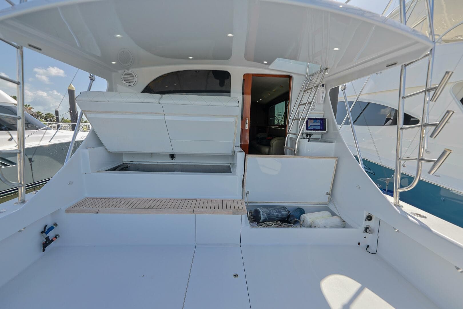 2014 Blackwell 62 Convertible