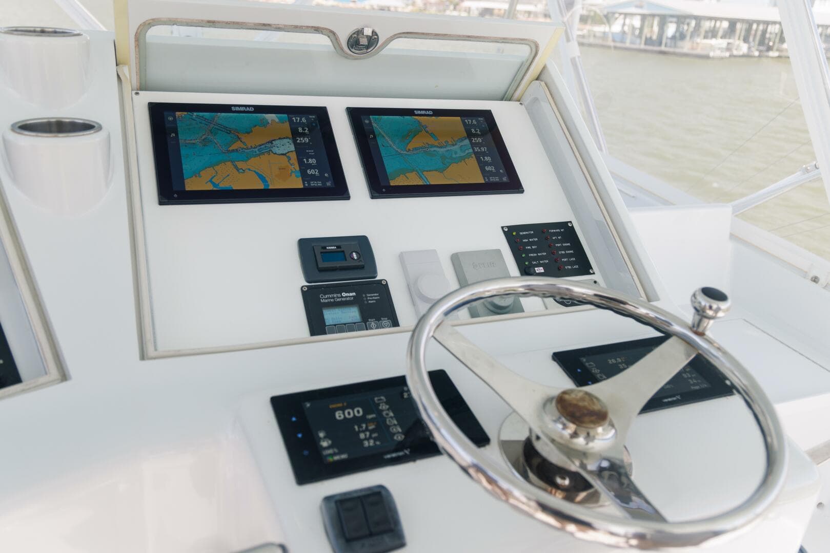 2014 Blackwell 62 Convertible