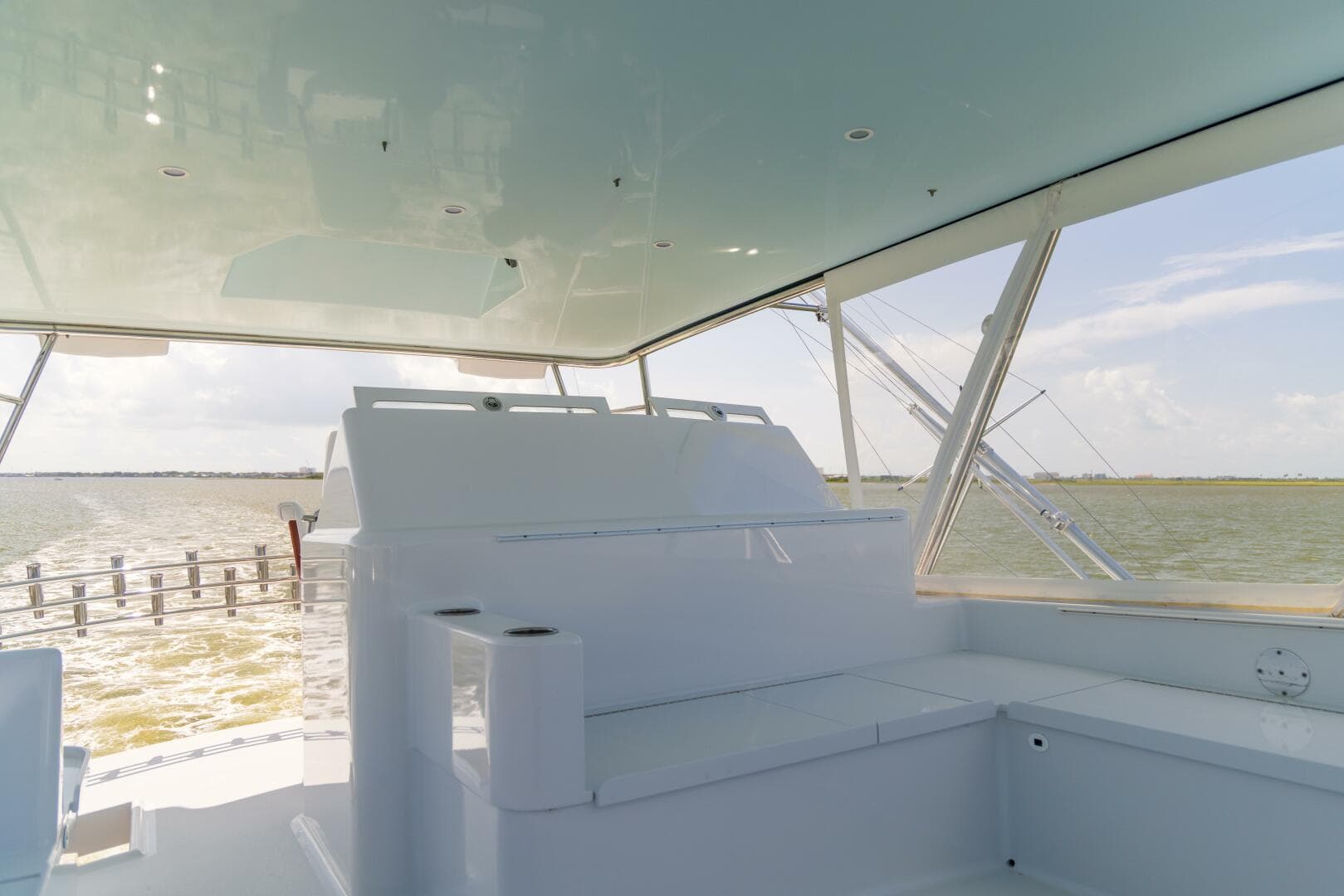 2014 Blackwell 62 Convertible