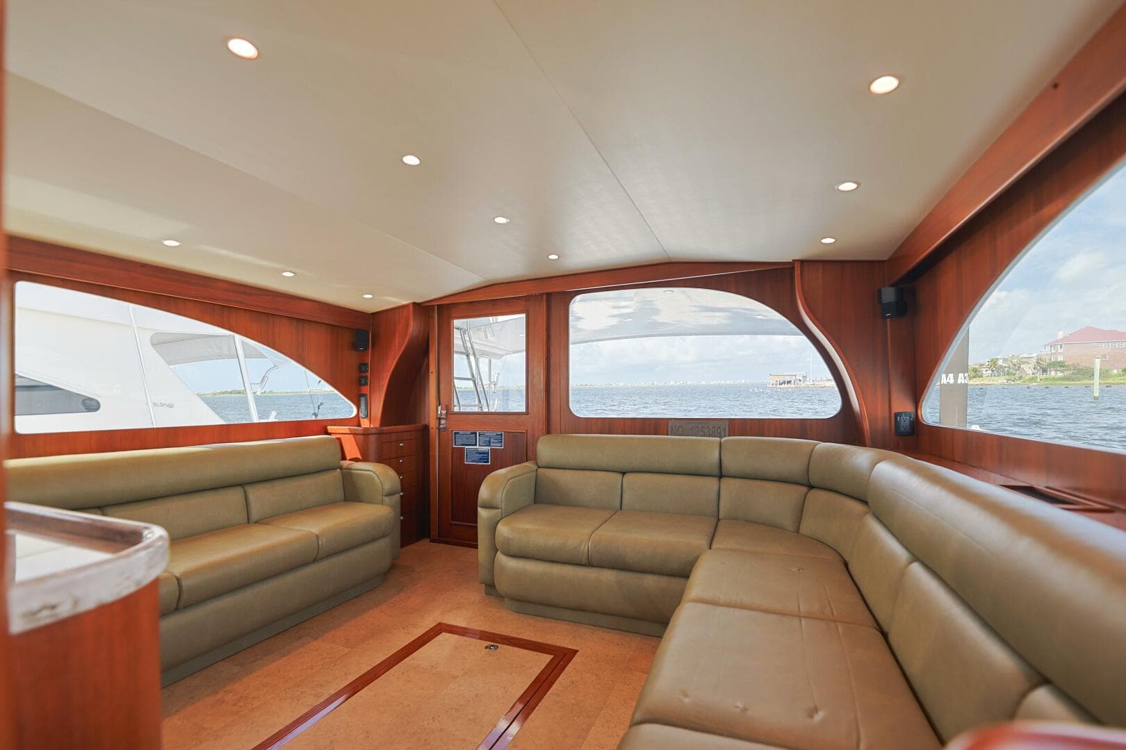 2014 Blackwell 62 Convertible