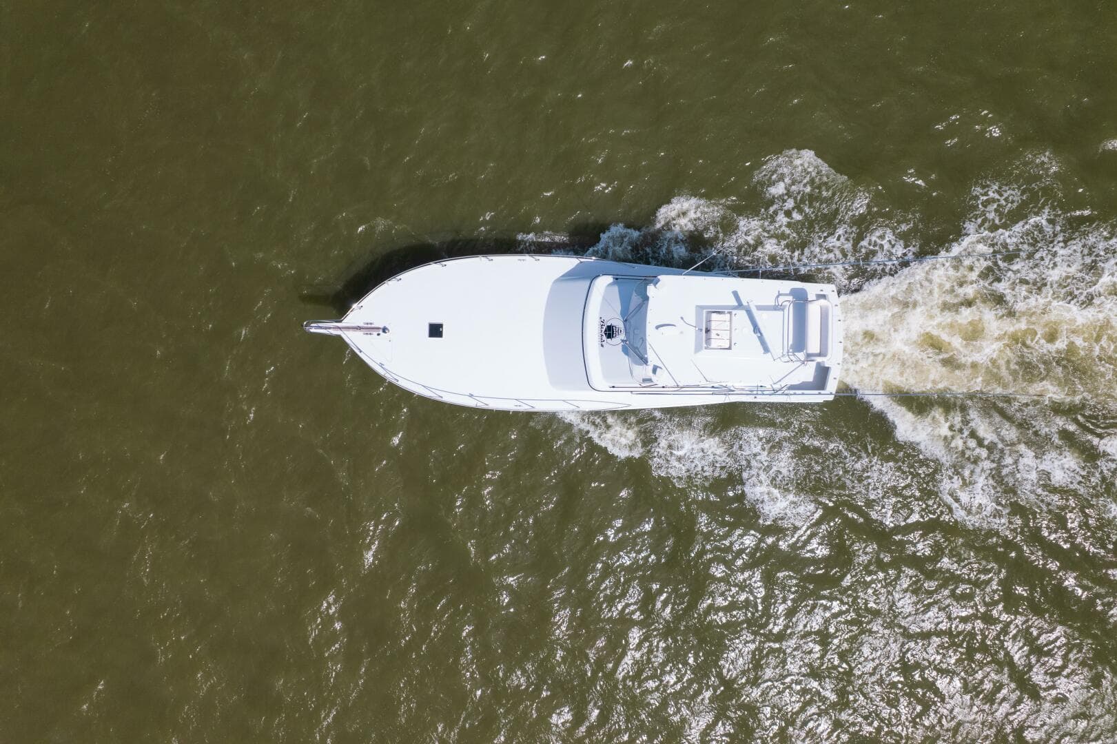 2014 Blackwell 62 Convertible