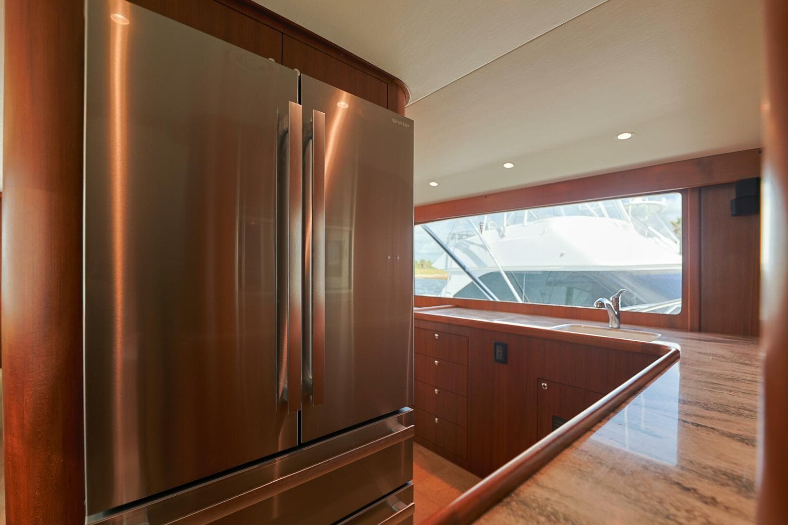 2014 Blackwell 62 Convertible