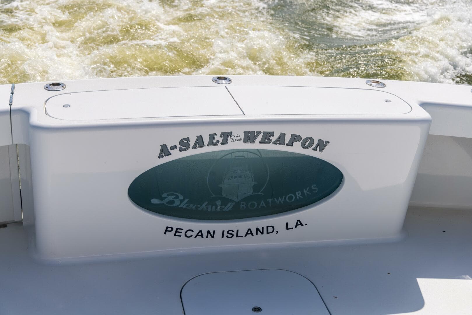 2014 Blackwell 62 Convertible