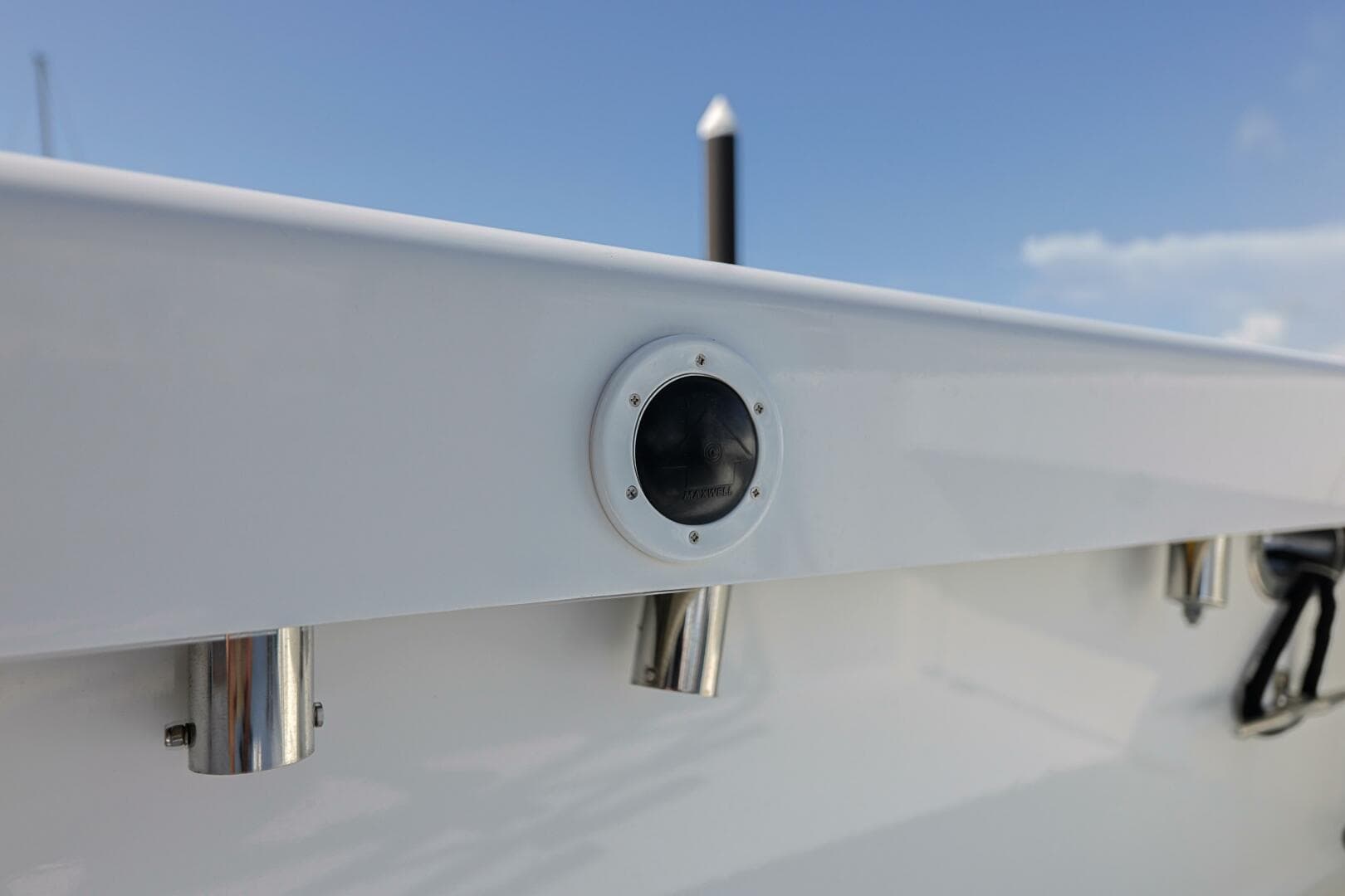 2014 Blackwell 62 Convertible