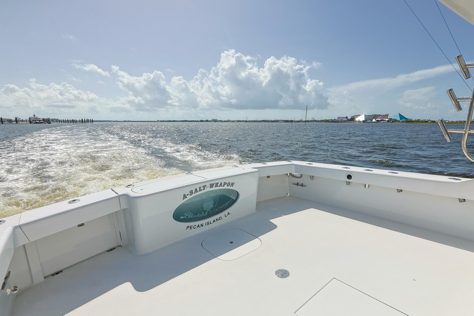 2014 Blackwell 62 Convertible