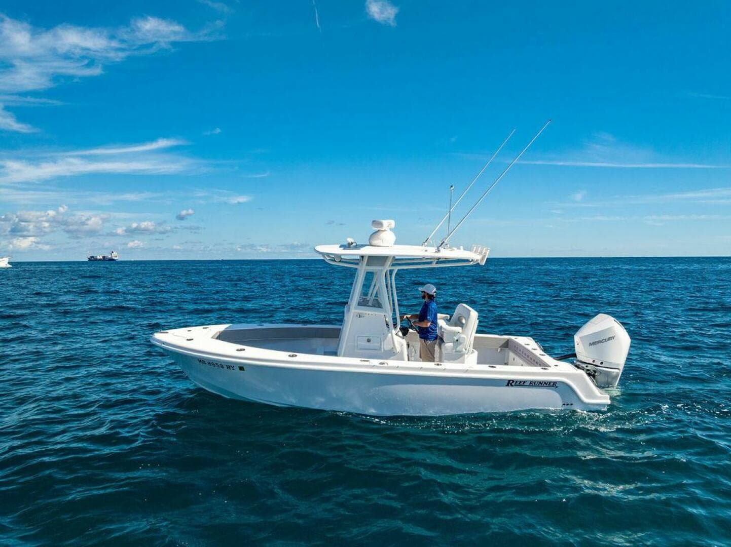 2026 Reef Runner 230