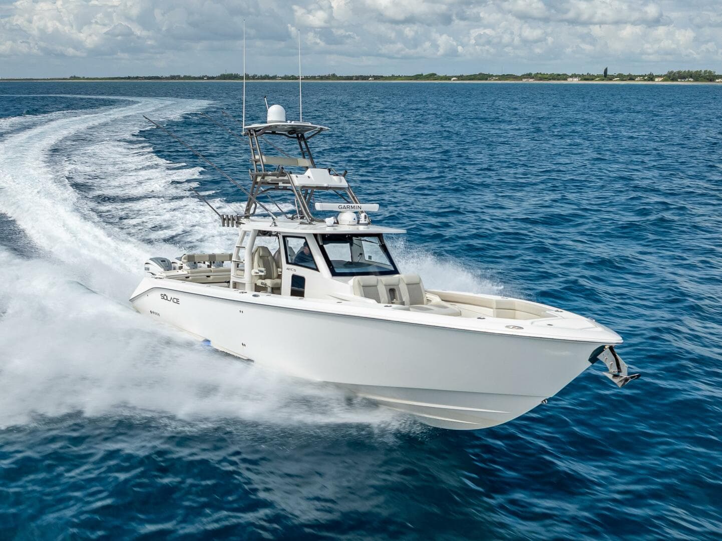 2021 Solace 41CS