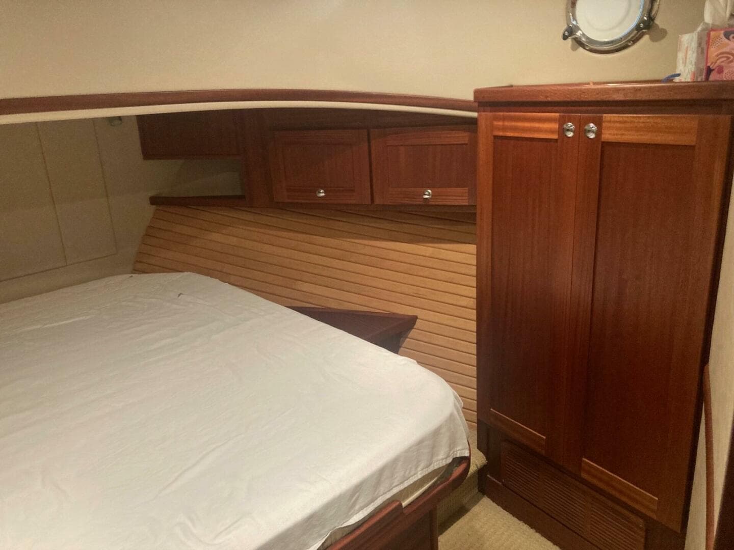 stateroom stbd side