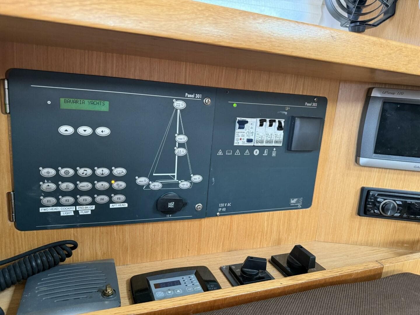 2012 Bavaria Vision 46