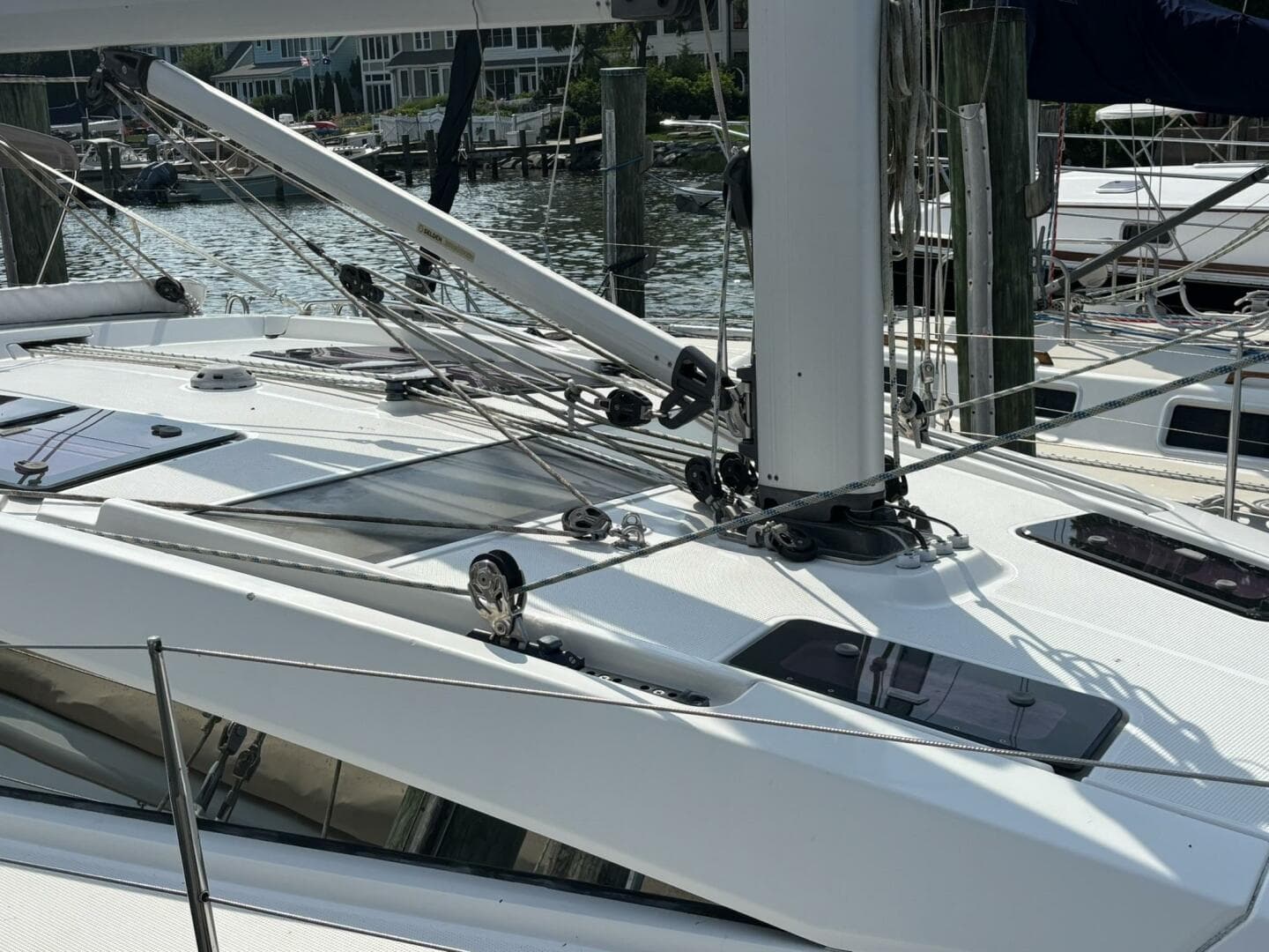 2012 Bavaria Vision 46
