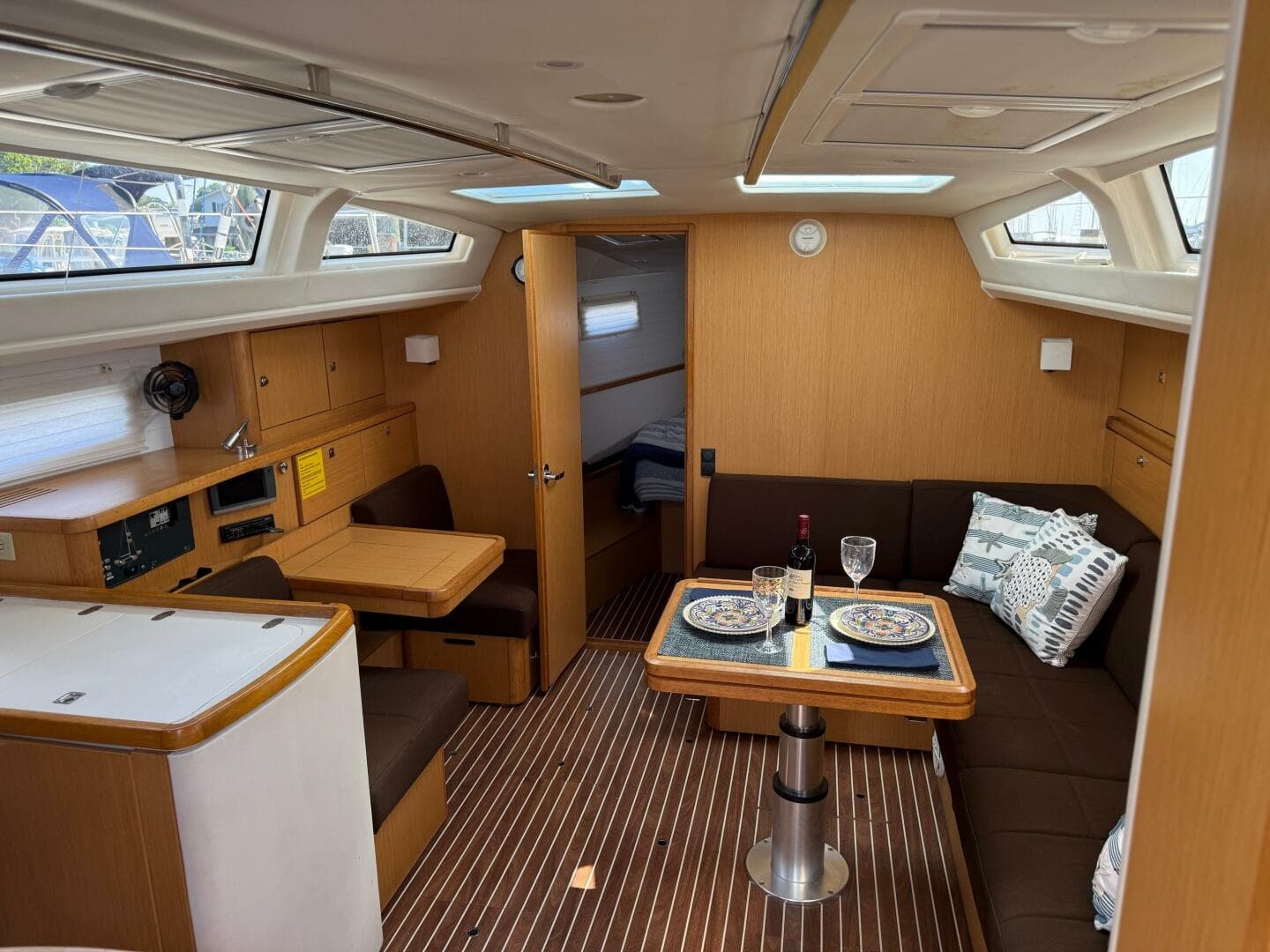 2012 Bavaria Vision 46