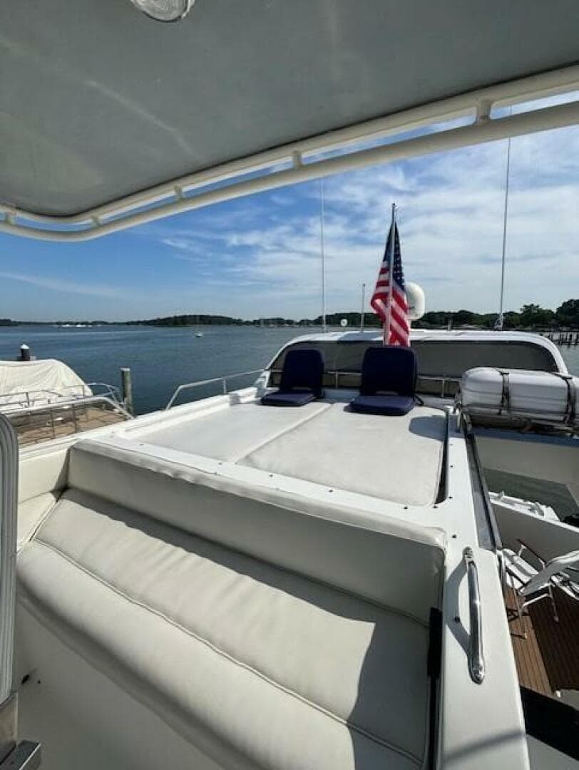 1994 Johnson High Tech 56' Euro