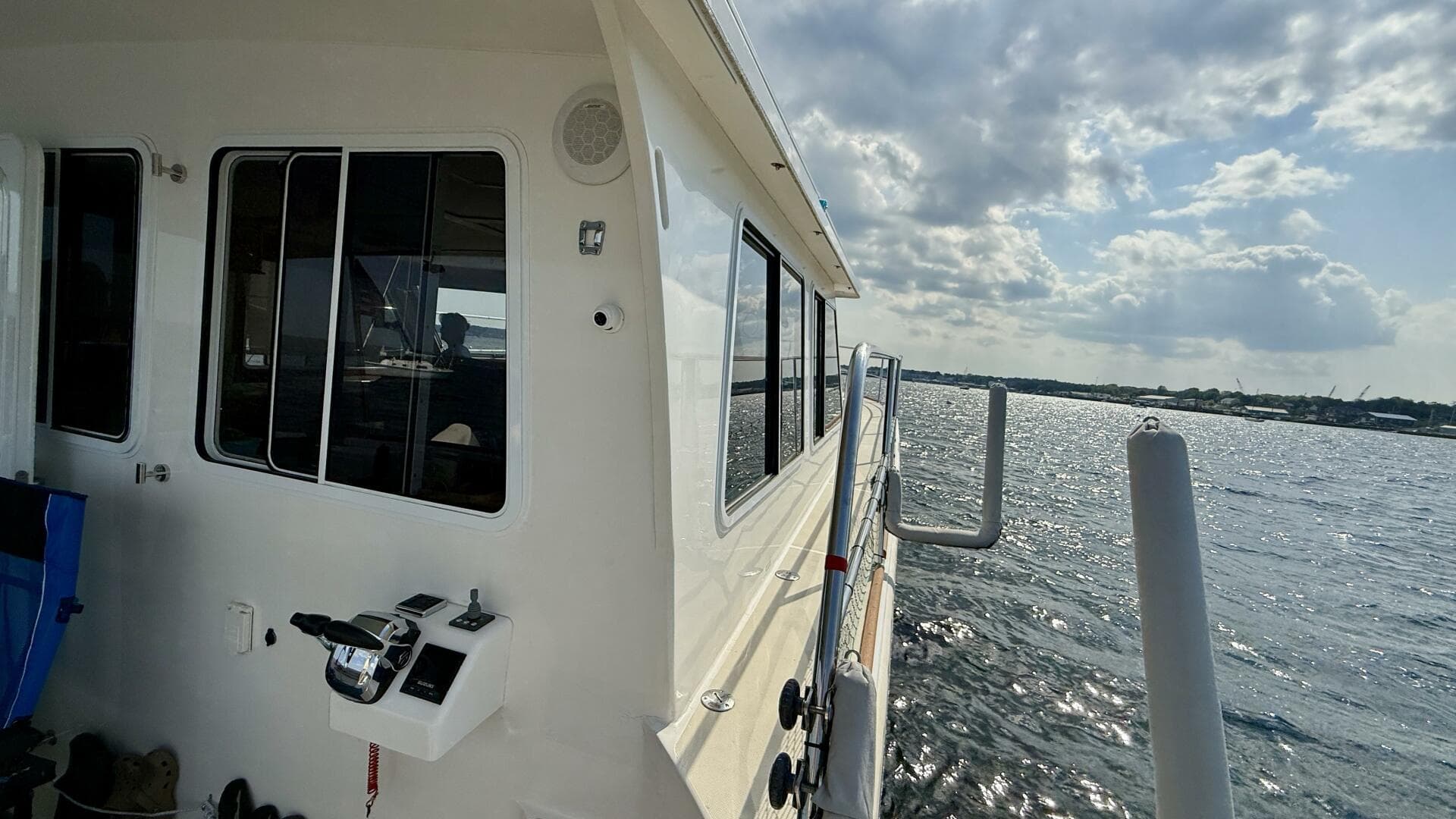 2014 Maine Cat P44