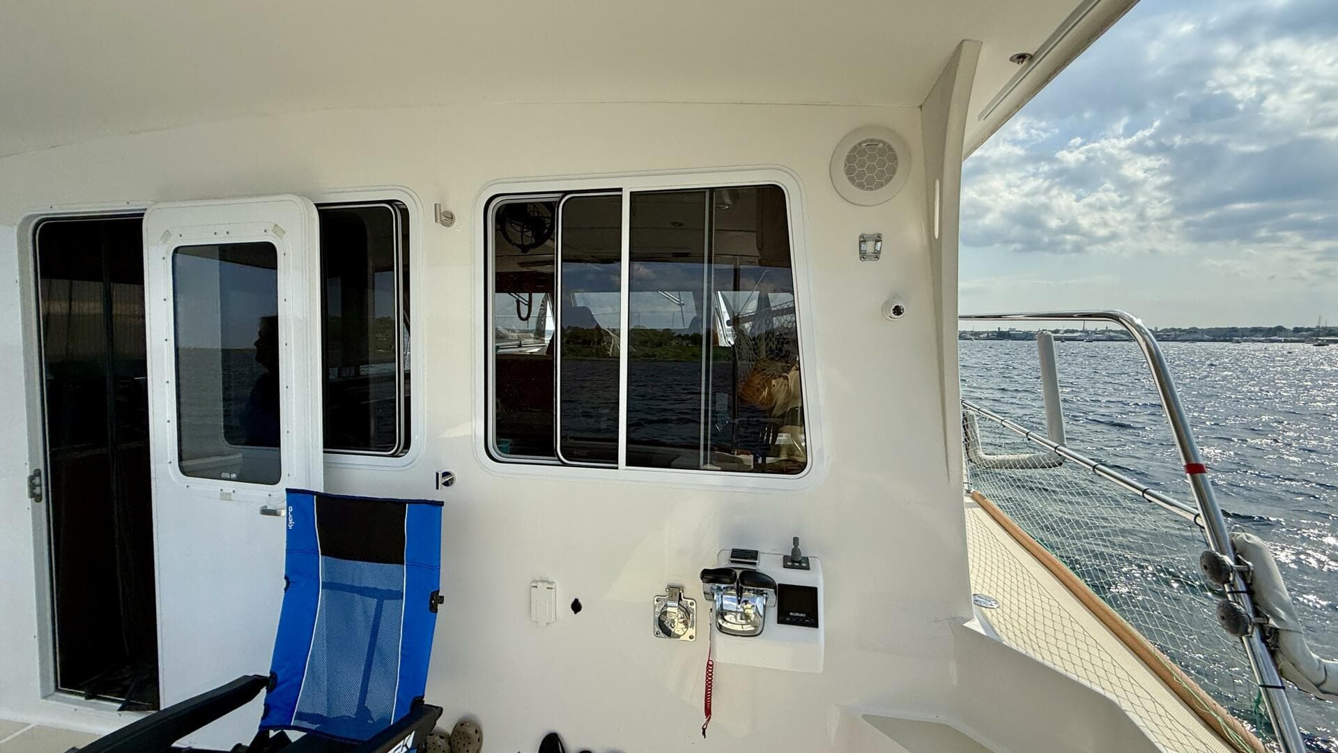 2014 Maine Cat P44