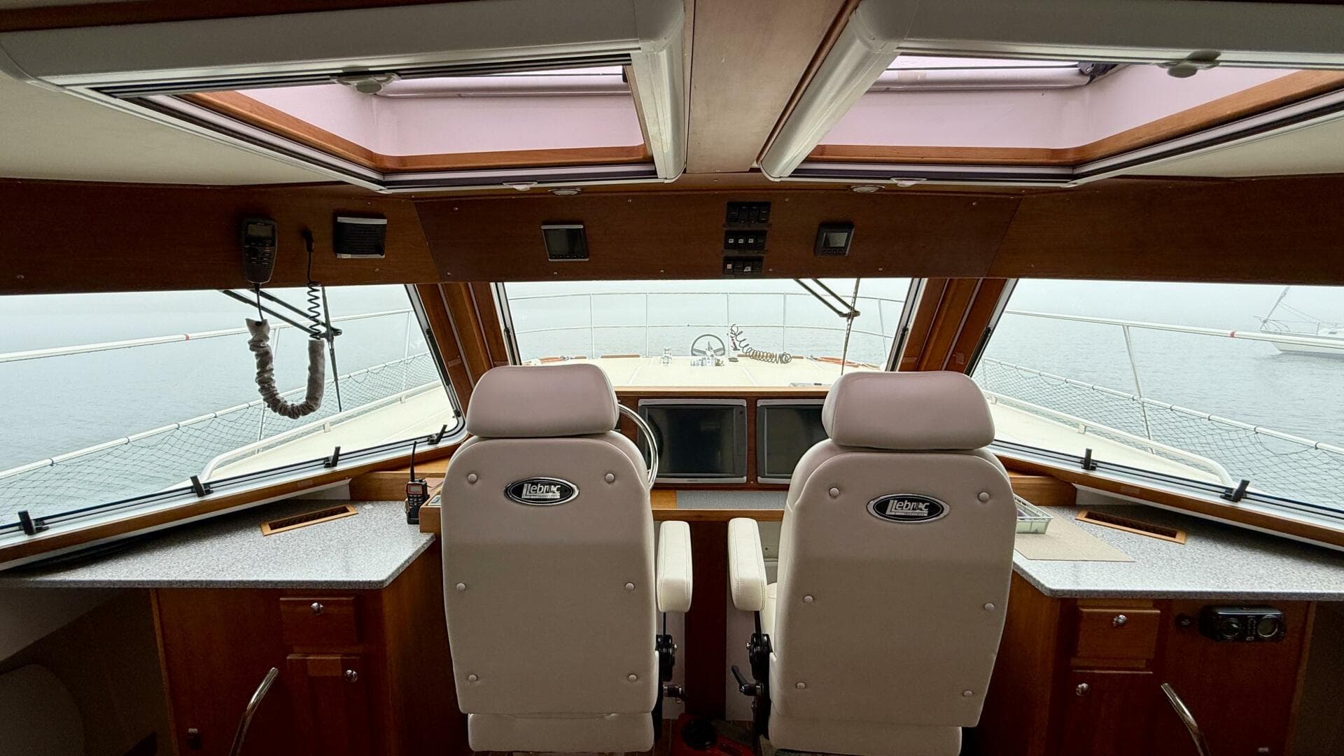 2014 Maine Cat P44