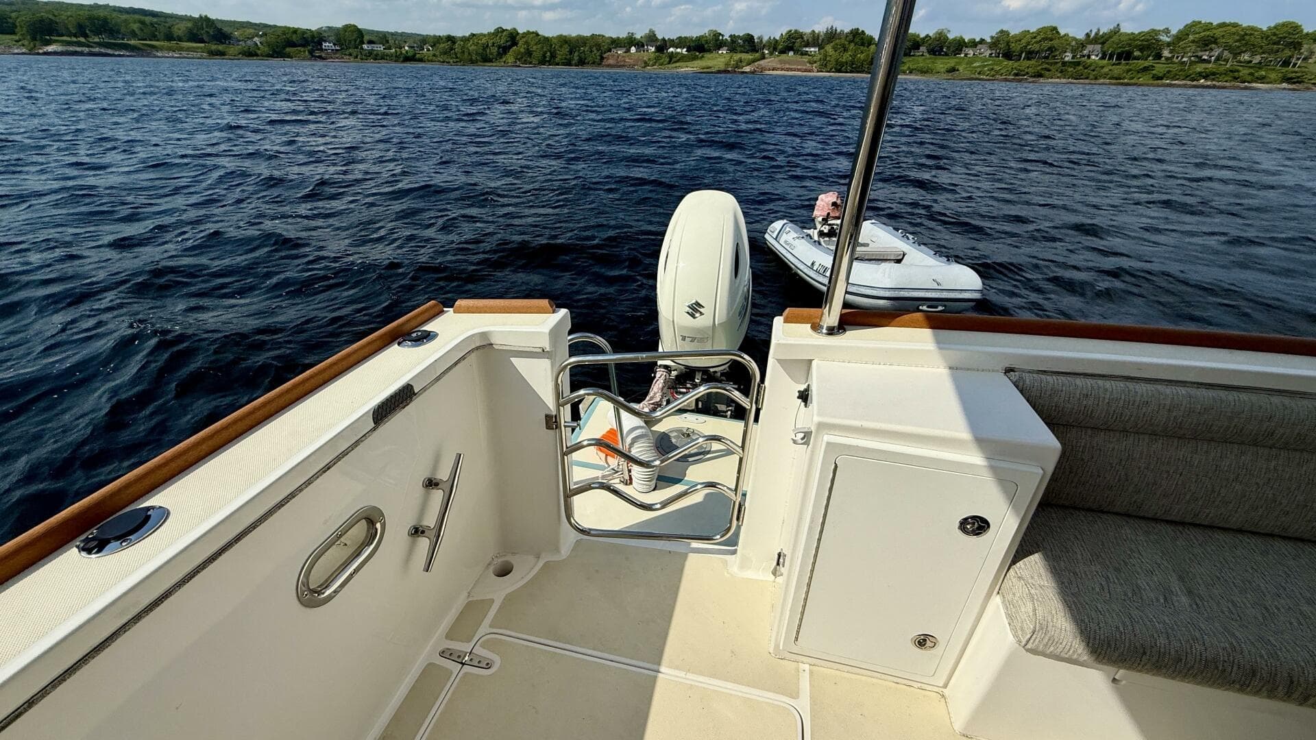 2014 Maine Cat P44