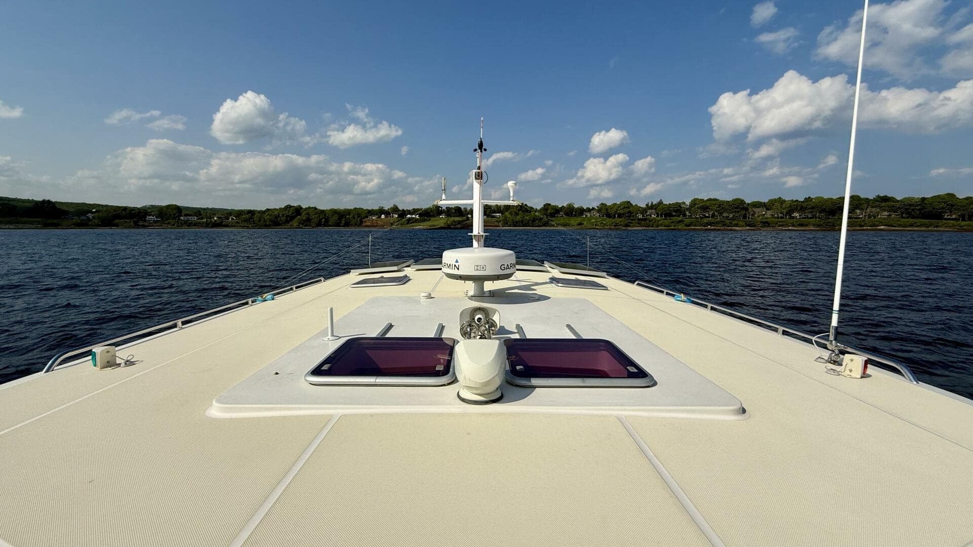 2014 Maine Cat P44