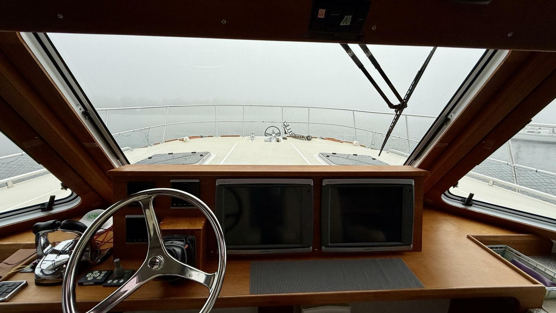 2014 Maine Cat P44